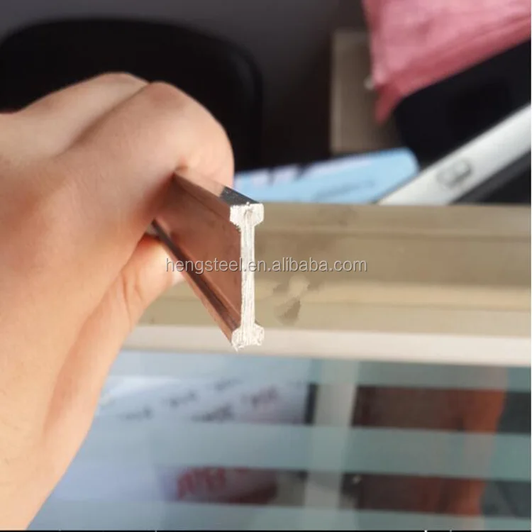 miniature profiled shape bar stainless steel h beam