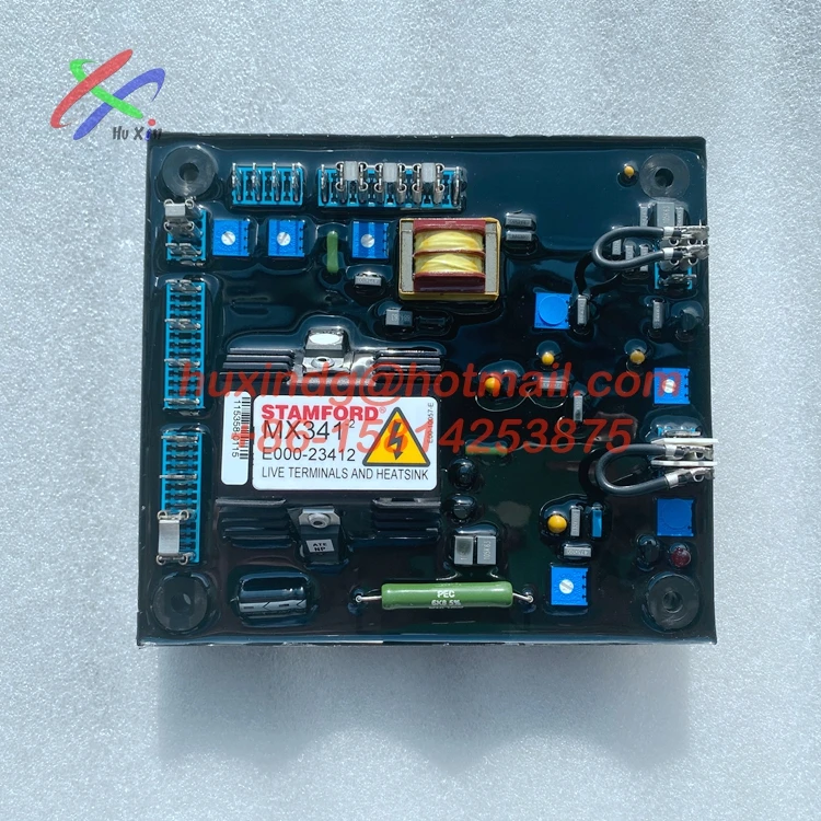 Stamford MX341 Voltage Regulator Guide: How to Choose, Install & Maintain
