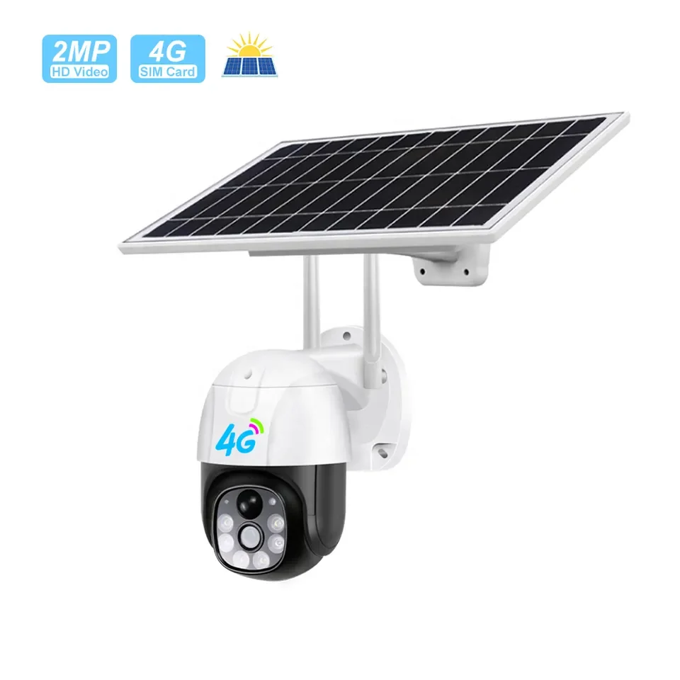 Outdoor 1080P HD Solar Power hotsell Camera