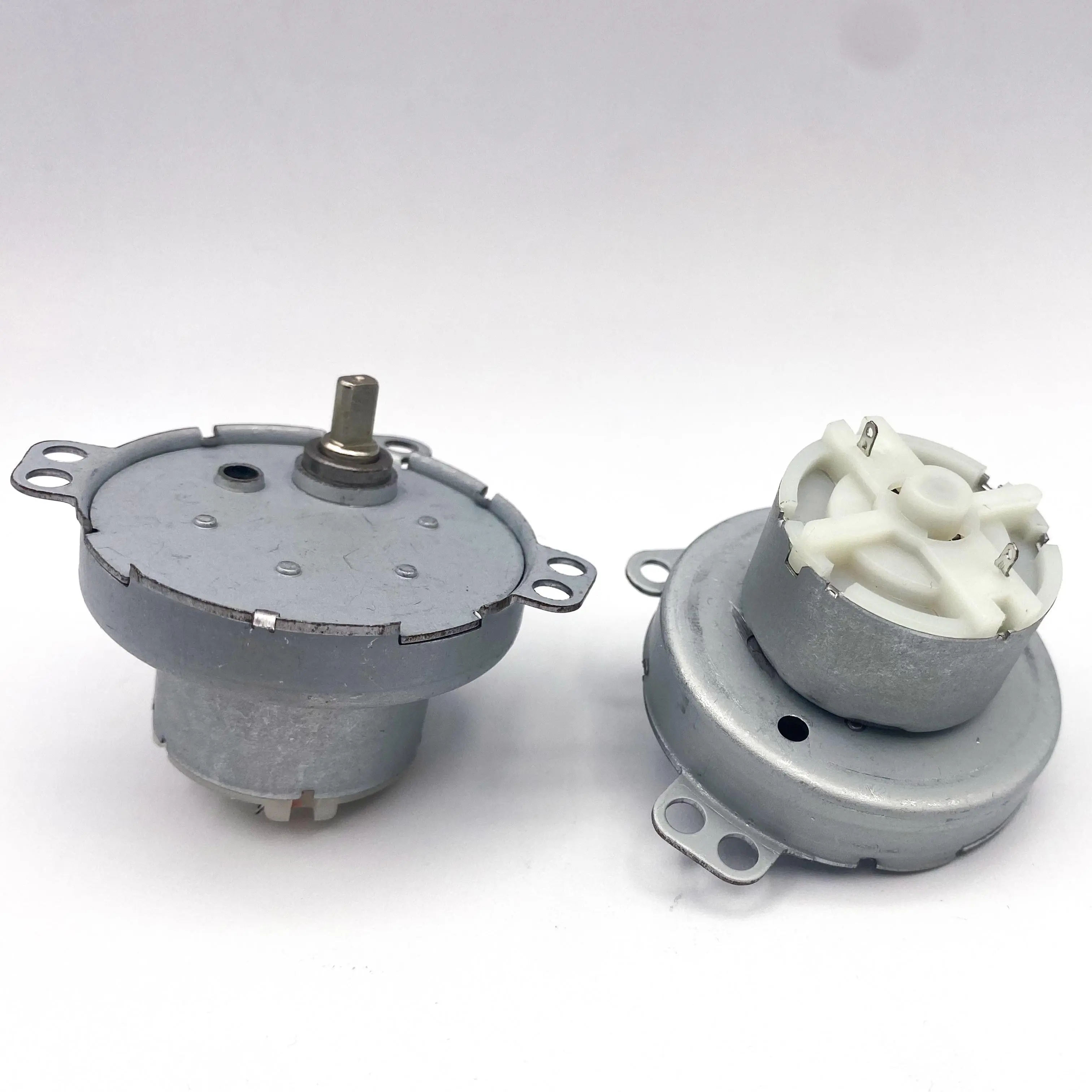 12v 80 rpm dc gear motor