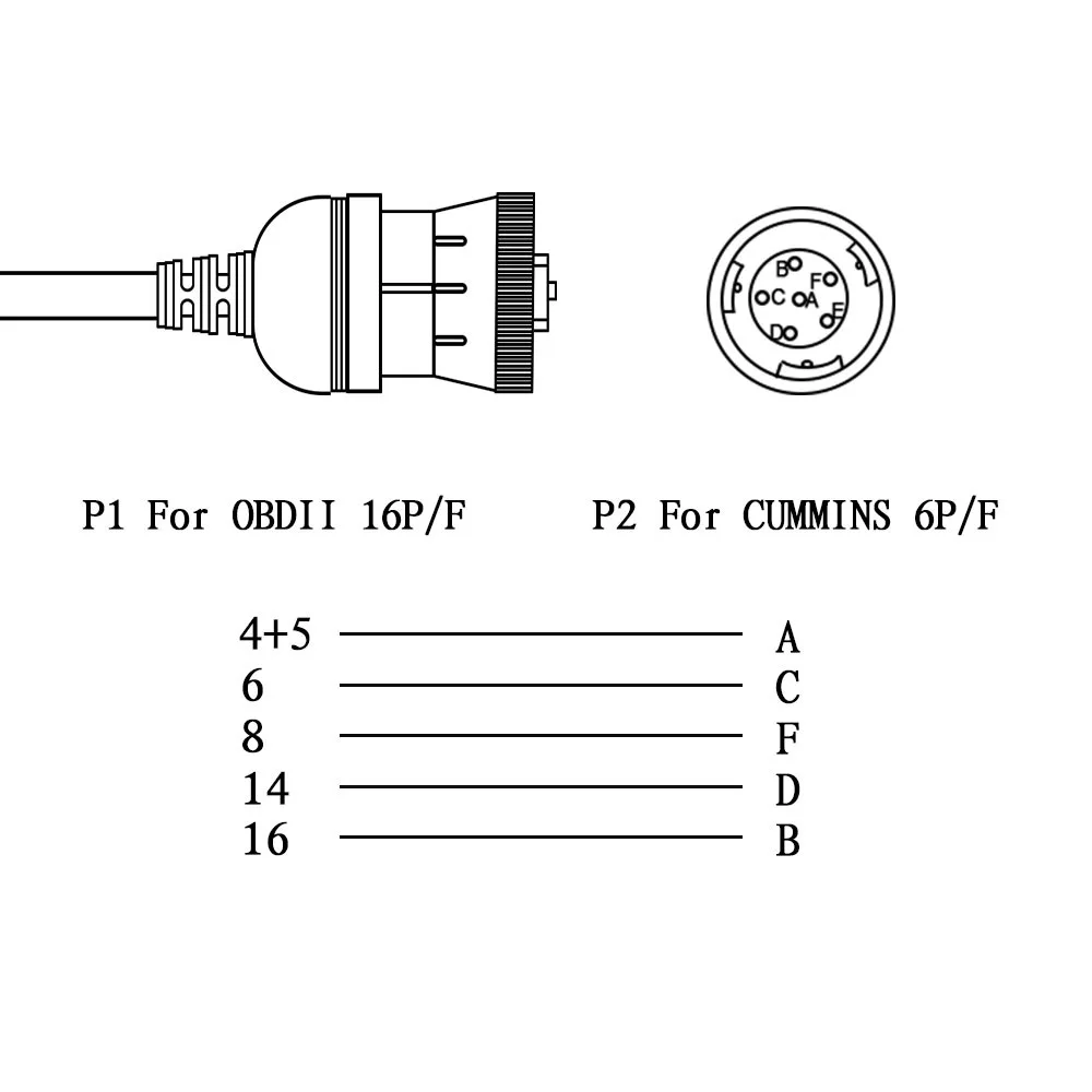 truck-cable-obd1-to-obd2-for-j1708-6pin-female-to-obd2-16pin-female-truck-obd-extension-cable