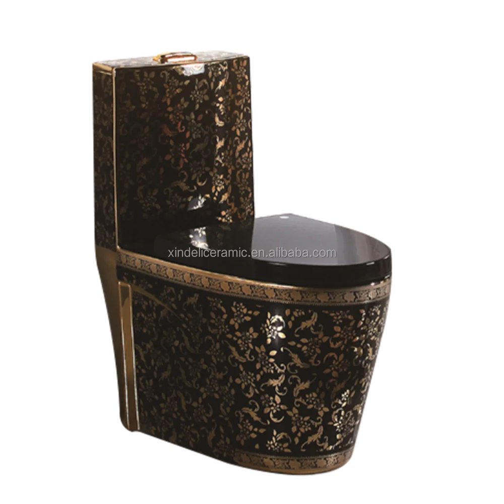 Mid East Wc Water Closet Sanitary Ware Bathroom Ceramic Siphon One