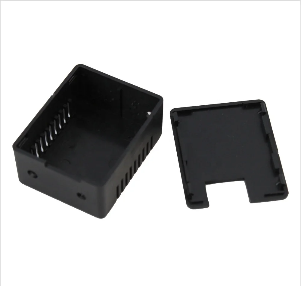 abs 小尺寸便宜的塑料电子外壳接线盒重量轻
