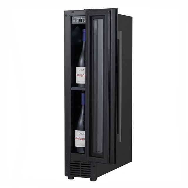 Bottles Wine Cooler, 23L, 9 bottles, Electric - detail 4