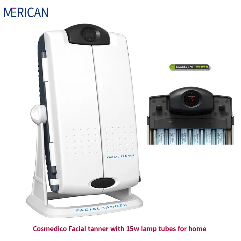 home facial tanning machine