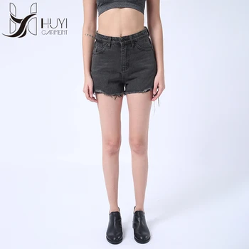 hot pants high waisted shorts