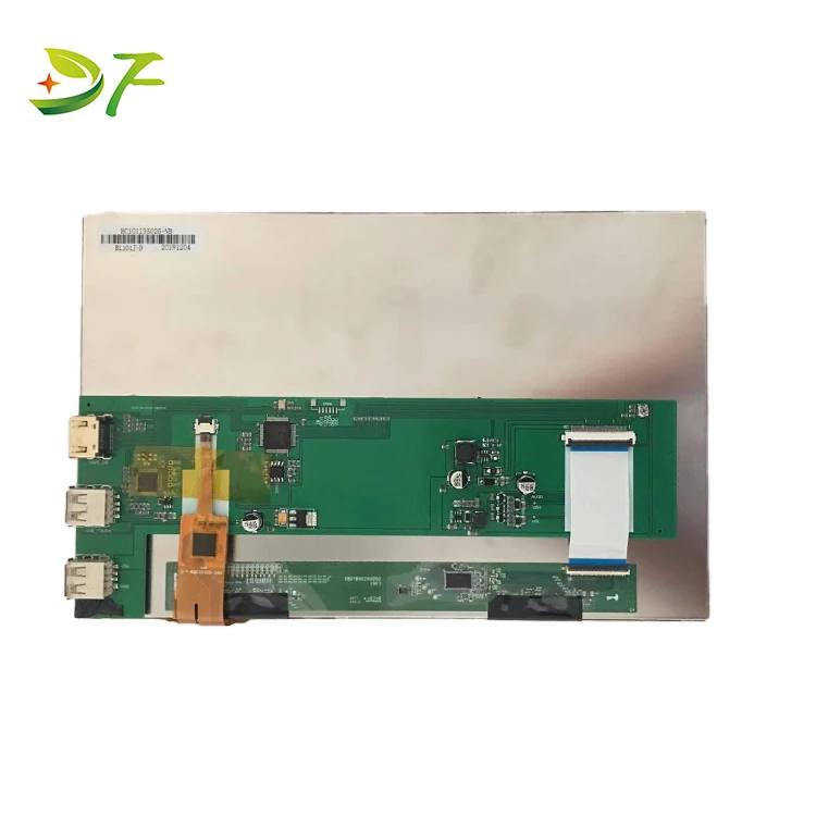 capacitive touch screen kit open