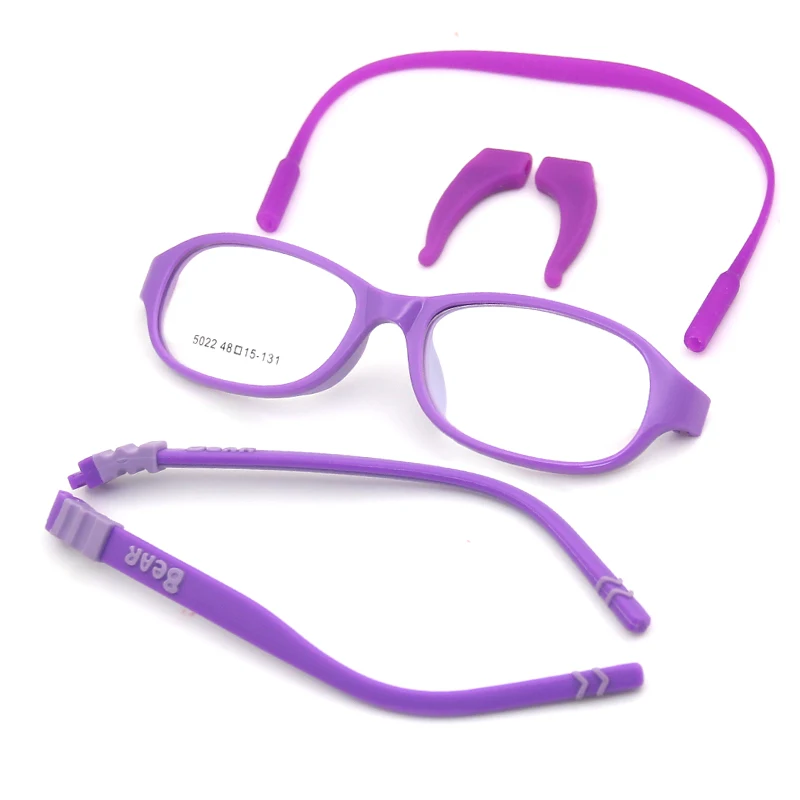 new model Children Blue Light blocking Kids Optical Glasses eyewear Frames