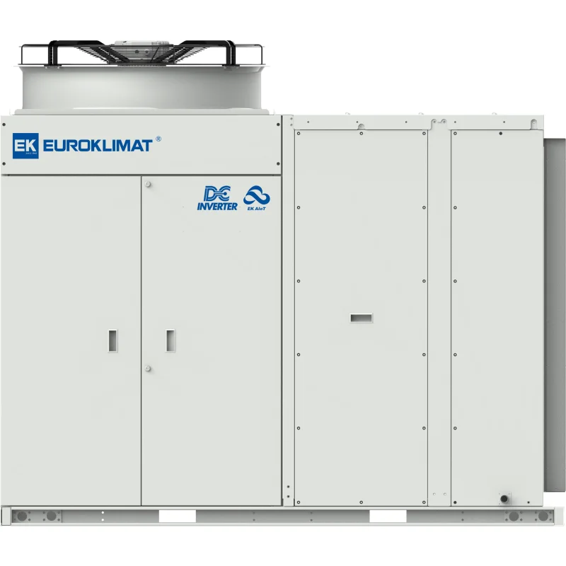 Air Handling Unit, 380V, R-410A - detail 18