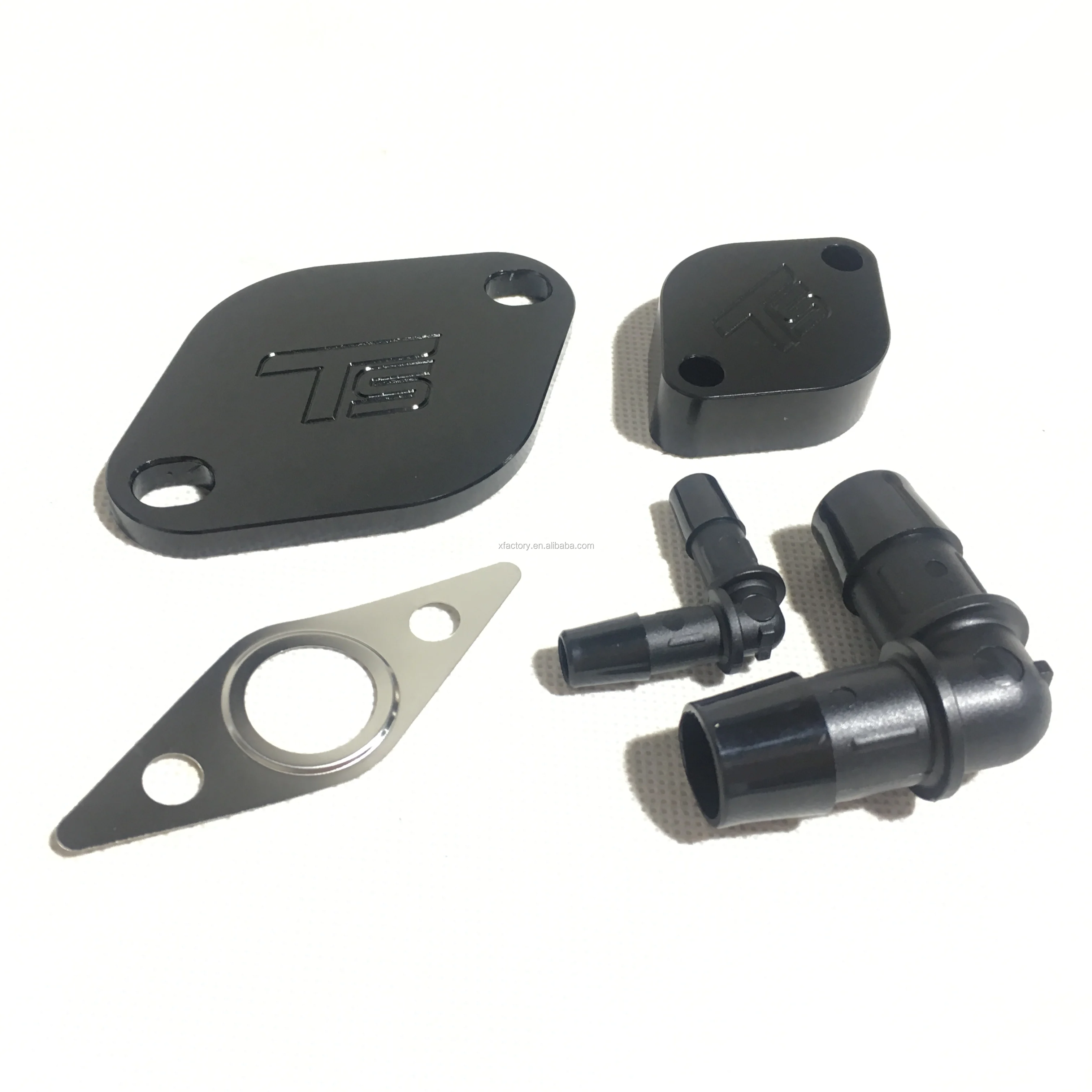 Egr Delete Kit (exhaust Gas Recirculation Delete Kit) 2015+ Subaru Wrx