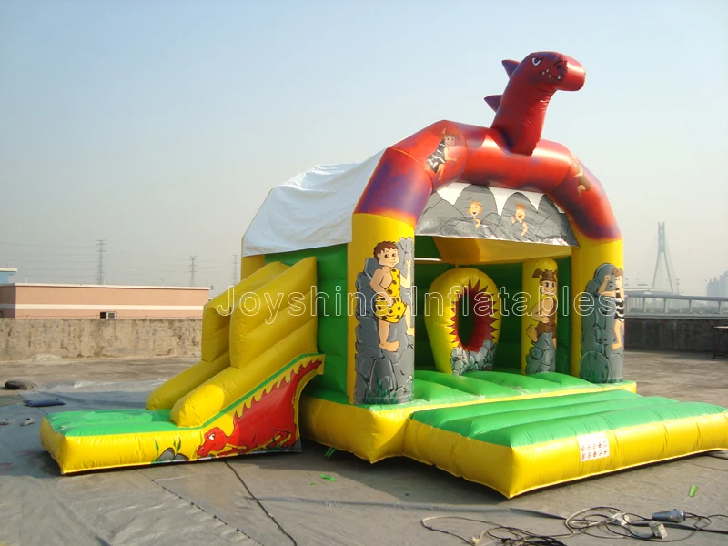 top dogs bouncy castle