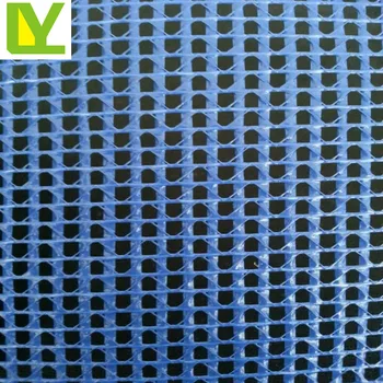 coated mesh fabric