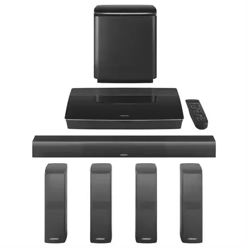 bose lifestyle 650 home theater