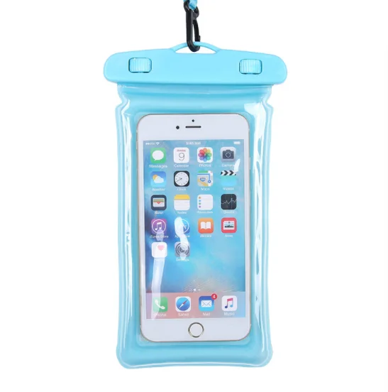 OEM order custom waterproof case mobile phone pouch for iphone 7 for galaxy a9 galaxy a7 s7 edge