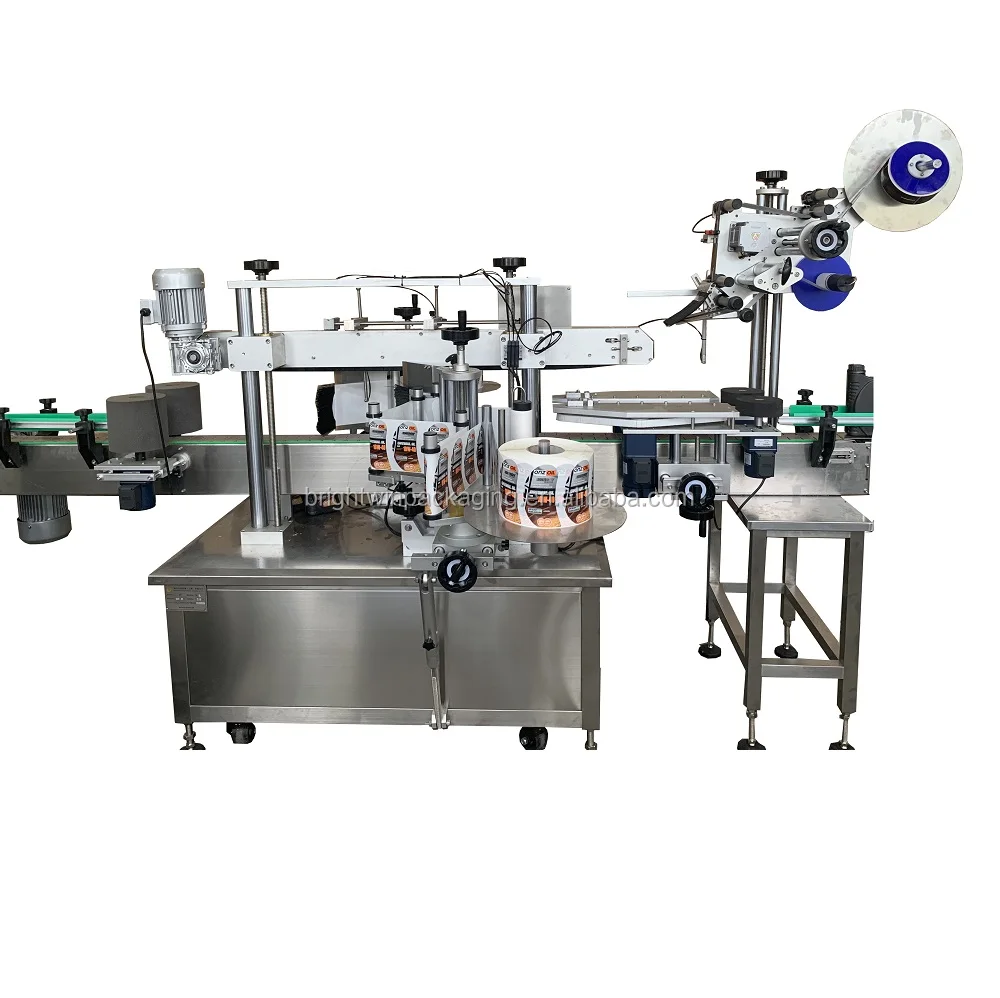 Manufacture Sale Automatic Plastic Bottle Filler With Video Buy
