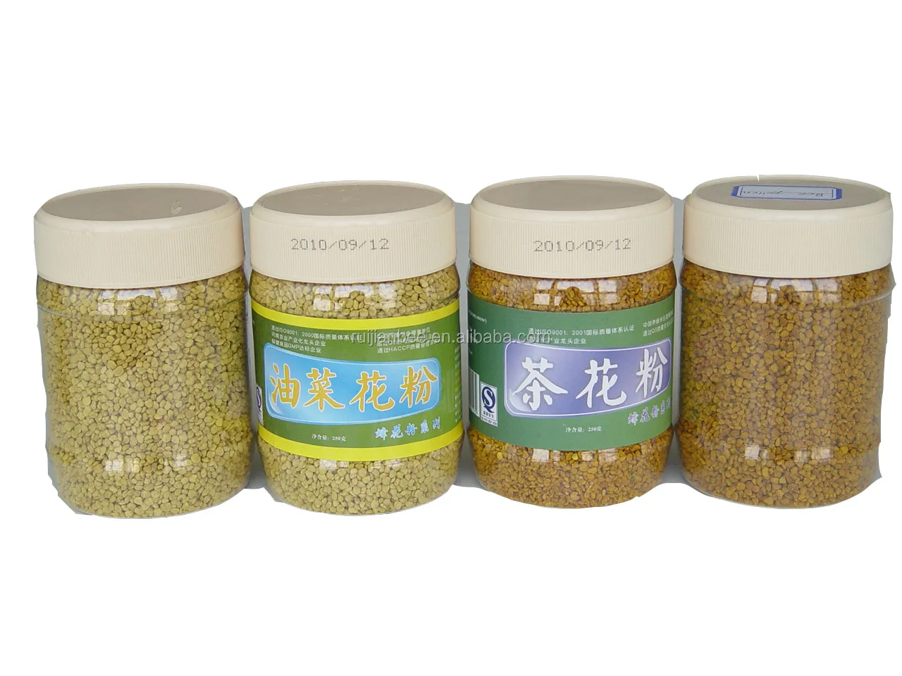 Pure Rape Flower Pollen Powder Multi Wildflower Bee Pollen Granules 10