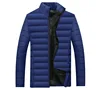 Best Price padded Western Nylon Filling Windproof Casual Wear Jackets for Men Mountain Skiing Jackets Men