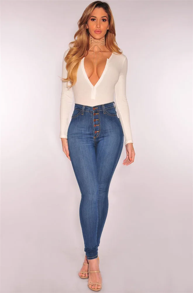 slim jeans women