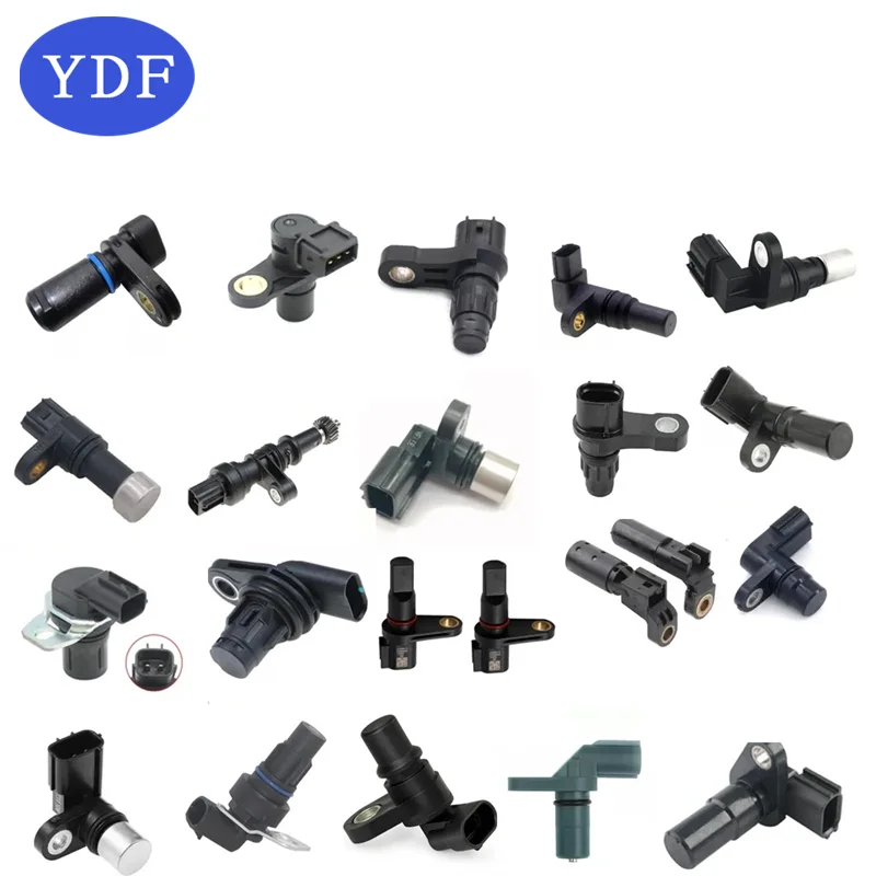 For Auto Parts Crankshaft Position Sensor For Buick Enclave Chevrolet Traverse 12664495 Buy