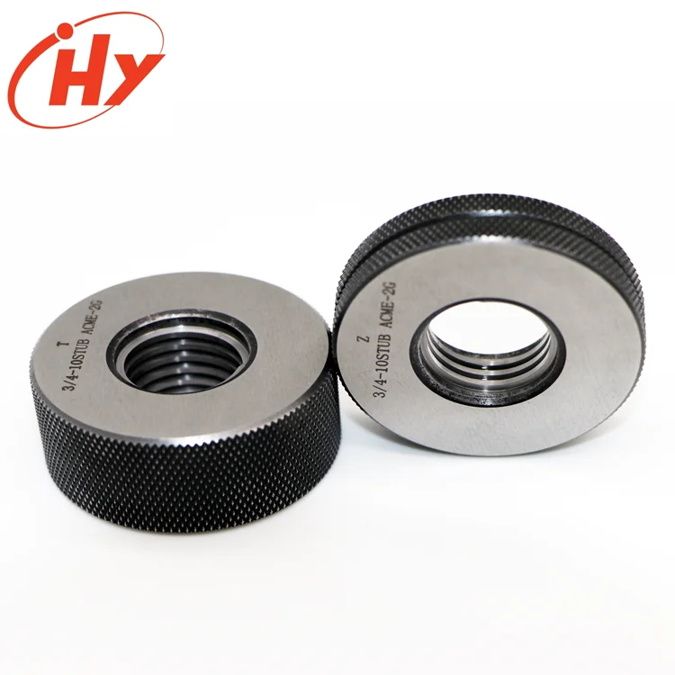 Limit Gauges Plain Gauges Metric Or Inches Plain Plug Plug Ring Thread