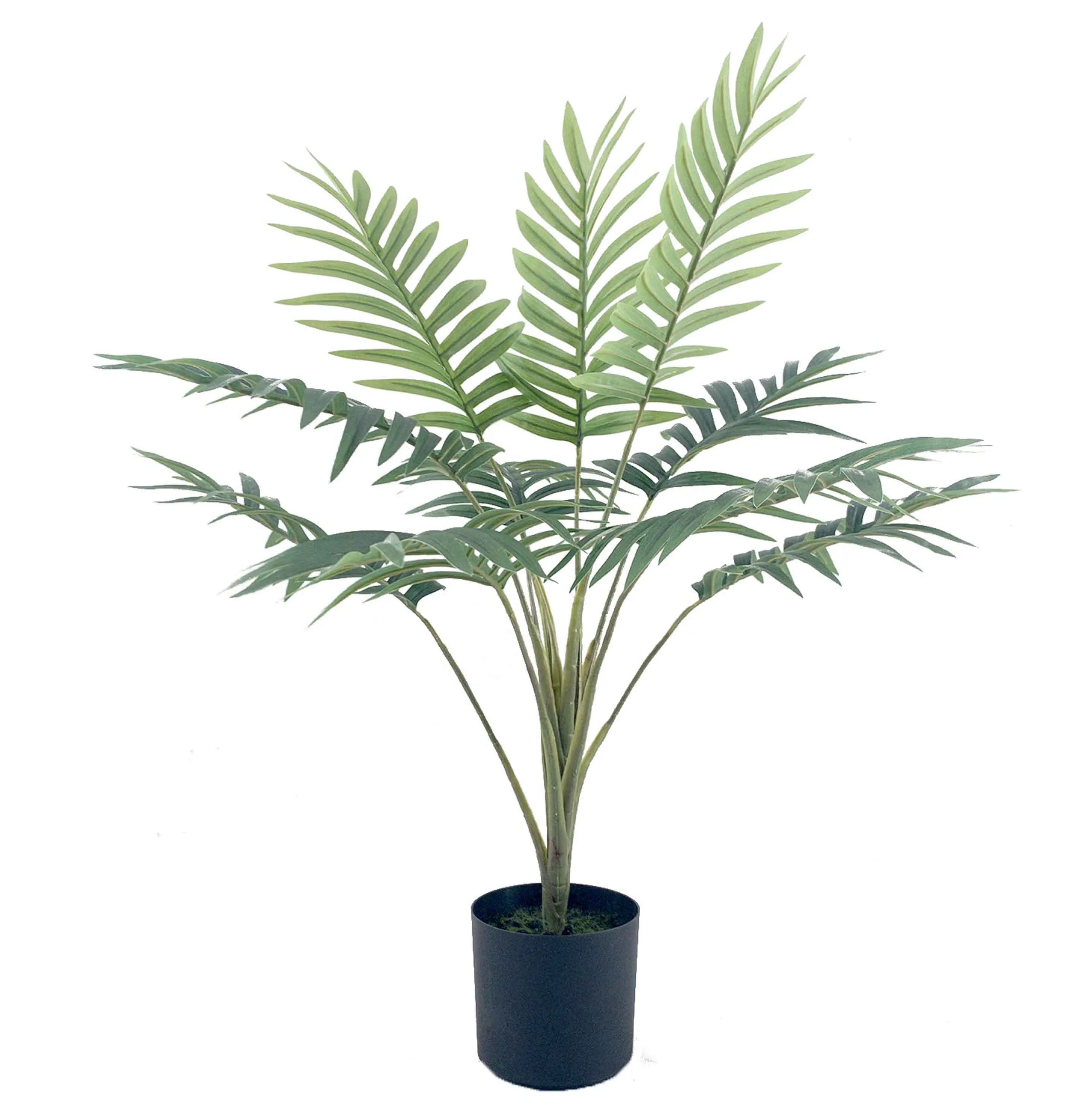 Tropical Plants Decor Artificial Bonsai Sunflower Tree For Indoor