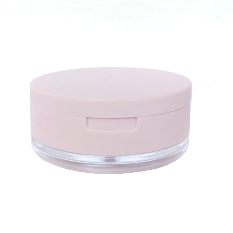 Empty Loose Powder Case