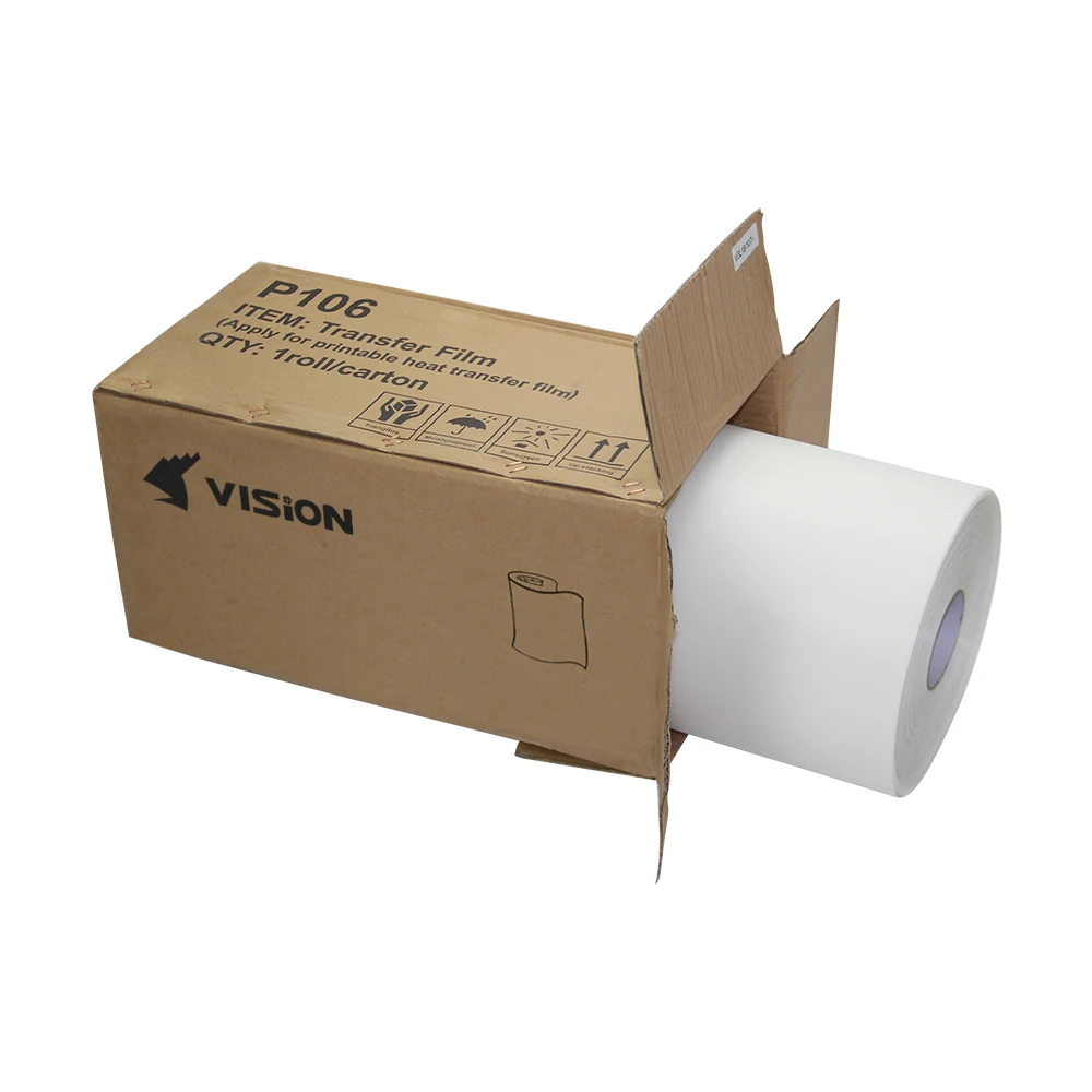 24" x 150´Digital Eco Solvent Heat Transfer Vinyl Application Tape for