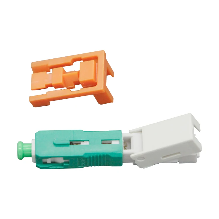 Best Selling Sc Apc Upc Optical Fiber Sc/upc Sc/apc Quick Connector ...