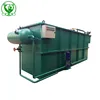 JWC brand Settlement Clarification for Coarse DAF Medical Wastewater Treatment Sedimentation Dissolved Air Flotation machine