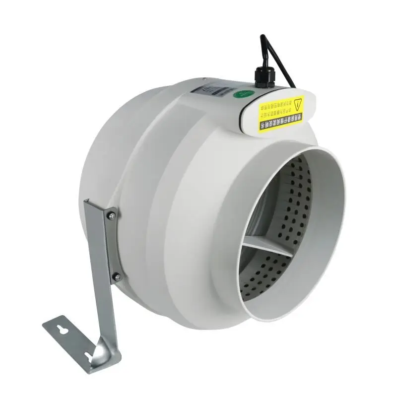 Circular Centrifugal Duct Fan, SZXF, Inline - detail 2