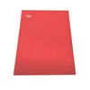 A4 Size Coffee Creative Paper Folder