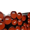 Steel strip packing for bs 1387 galvanized pipe