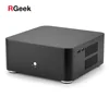 RGeek L80 Customize Aluminum USB 3.0 Small Computer Mini ITX PC Case Gabinetes Para PC