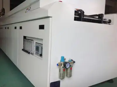 Top Lead-Free Hot Air Reflow Oven