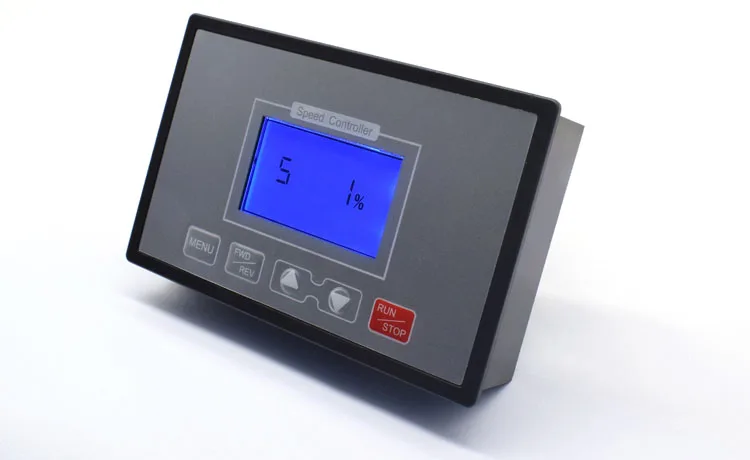 Dc Brushless Motors, LCD, 0~100%, 60A, PWM - detail 14