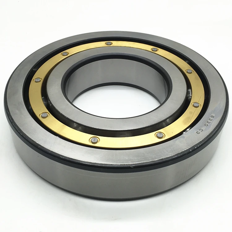 6044 Large Size Deep Groove Ball Bearing 6044 220x340x56 Mm - Buy 6044 ...
