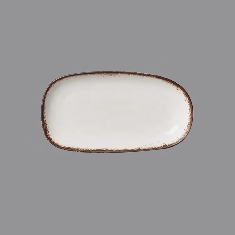 crockery towel tray