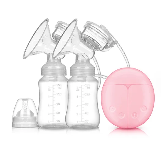 product bilateral electric breast pump mute milker-95