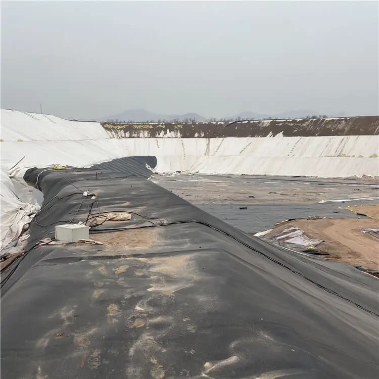 ASTM Standard Geomembrane Liner  HDPE Geomembrane 1.5mm Thick