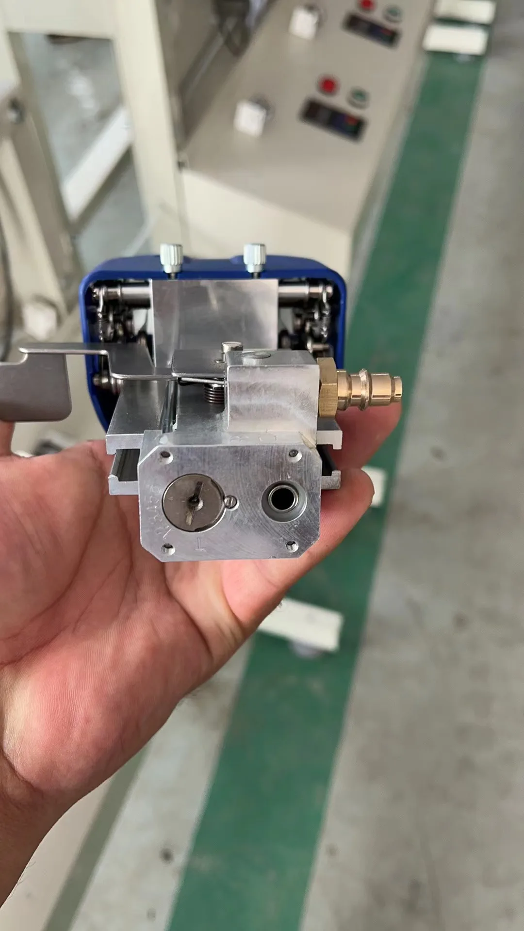 Automatic Yarn Knotter Machine,Yarn Splicer Buy Yarn Splicer