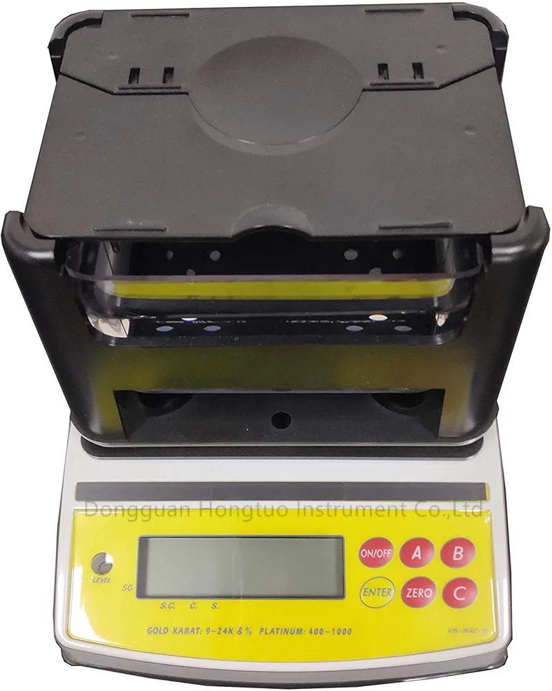 Electronic Gold Purity Testing Machine,Gold Purity Checking Machine