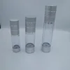 rectangular plastic bottle 10ml aluminum bottle hdpe tubular bottle