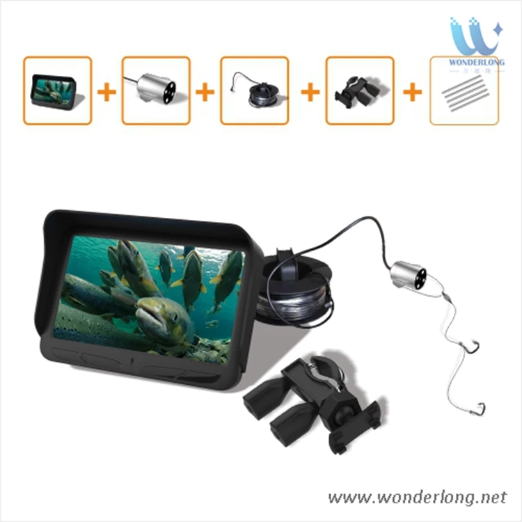 Fishing camera