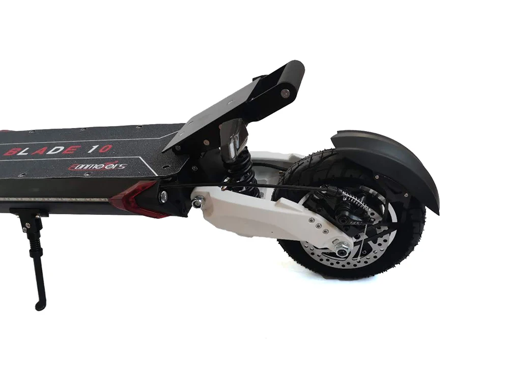 dualtron scooter electric