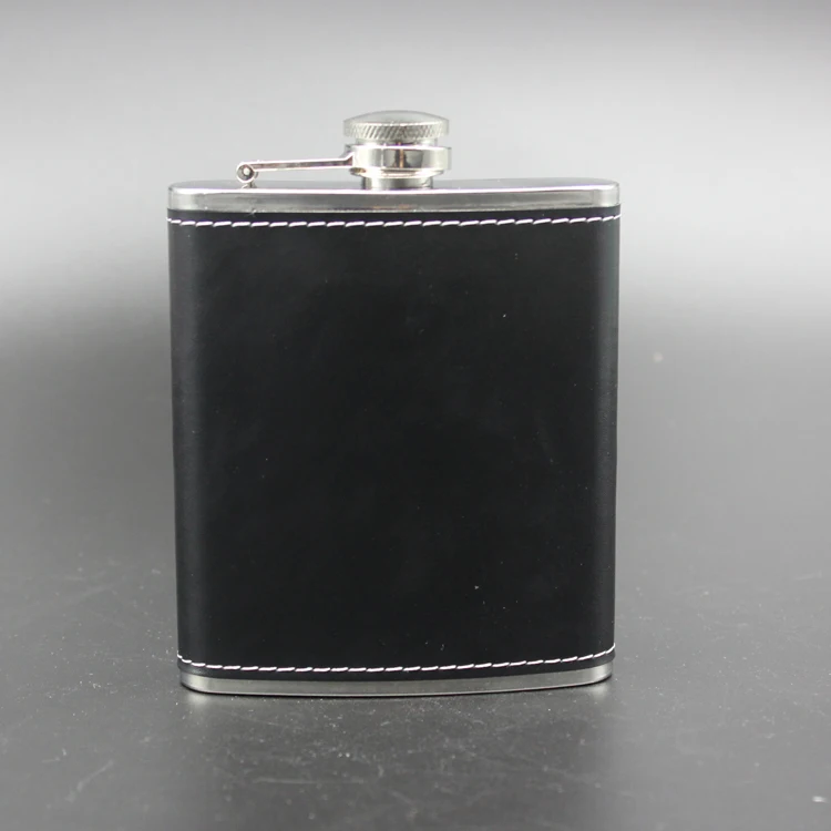 leather covered hip flask2.jpg