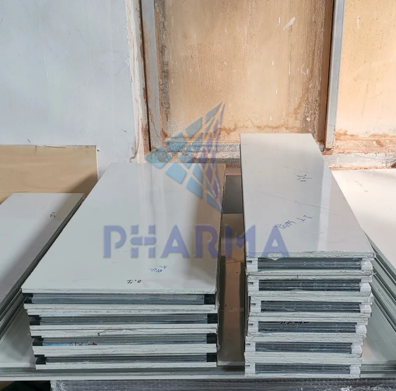 product-High Standard Modular Dust Free Sterile Clean Room-PHARMA-img-4