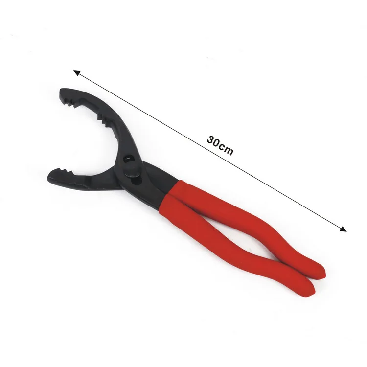 Car Oil Filter Strap Wrench Strap Oil Filter Wrench Swivel Handle Car