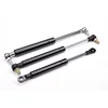 Gas strut/ gas spring for tool box gas strut with plastic connection gas strut with metal eye