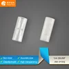 Medical Grade Internal Thread Connector Plastic Straight Tube Union
