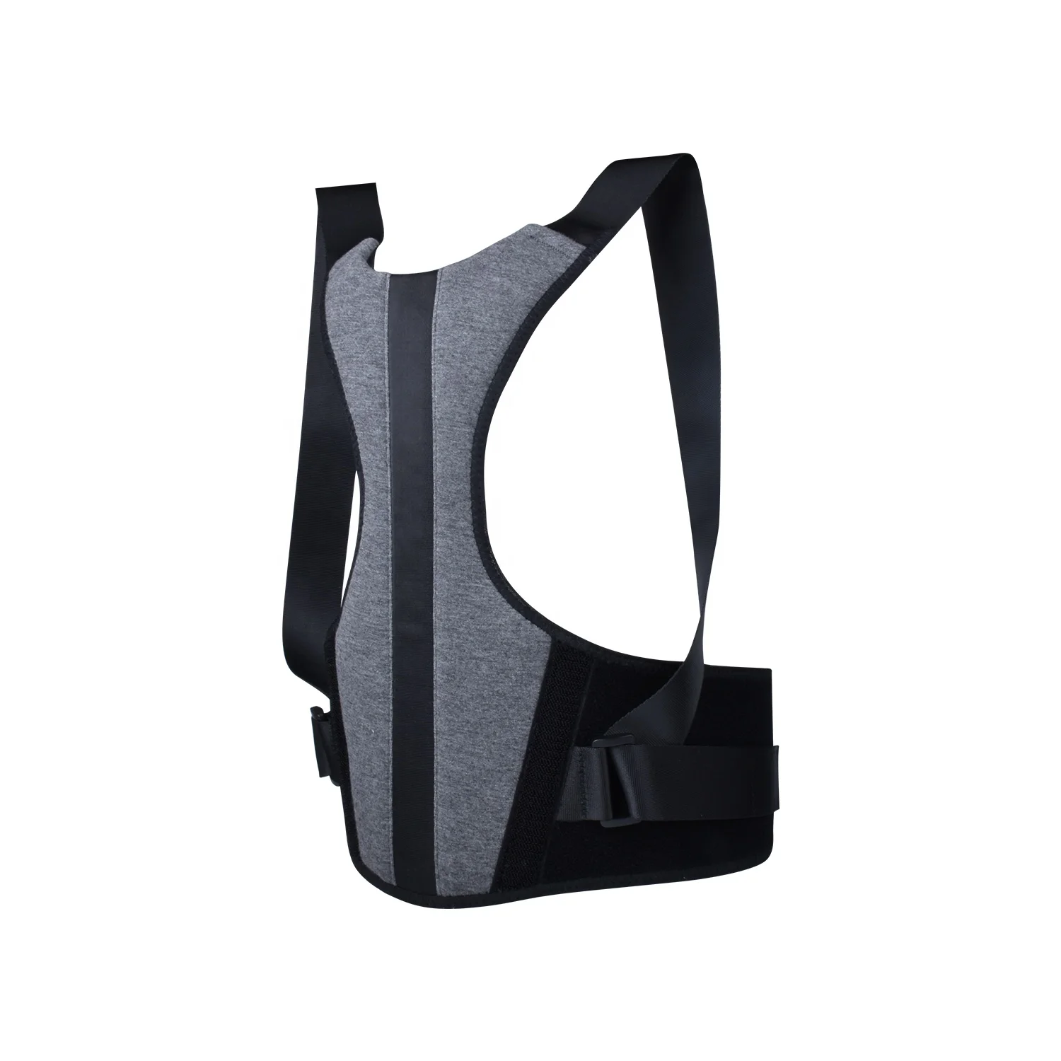 Adjustable Waist Spine Shoulder Lumber Straightening Back Support